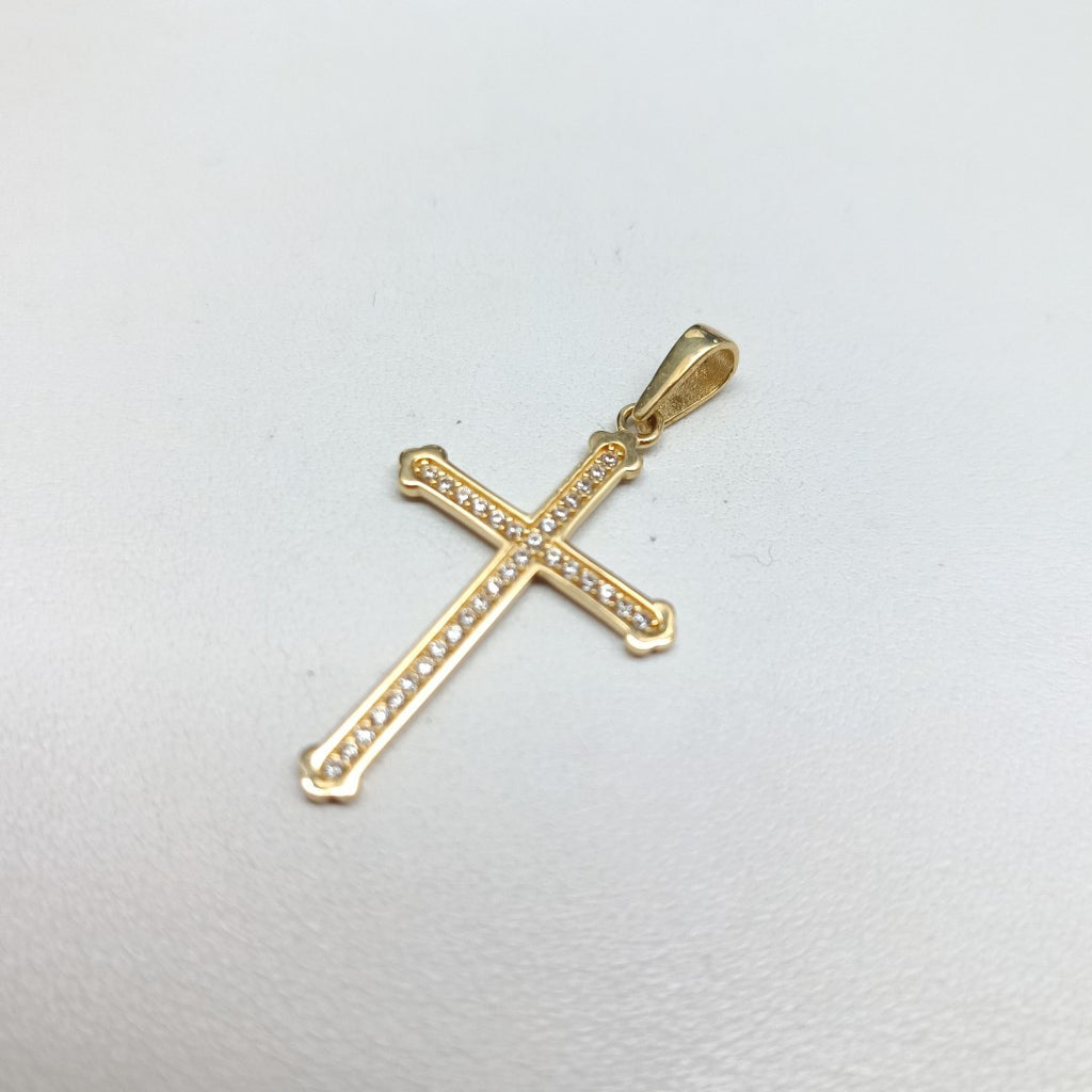 CRUCES ORO 14K 1.4 (NUEVO)