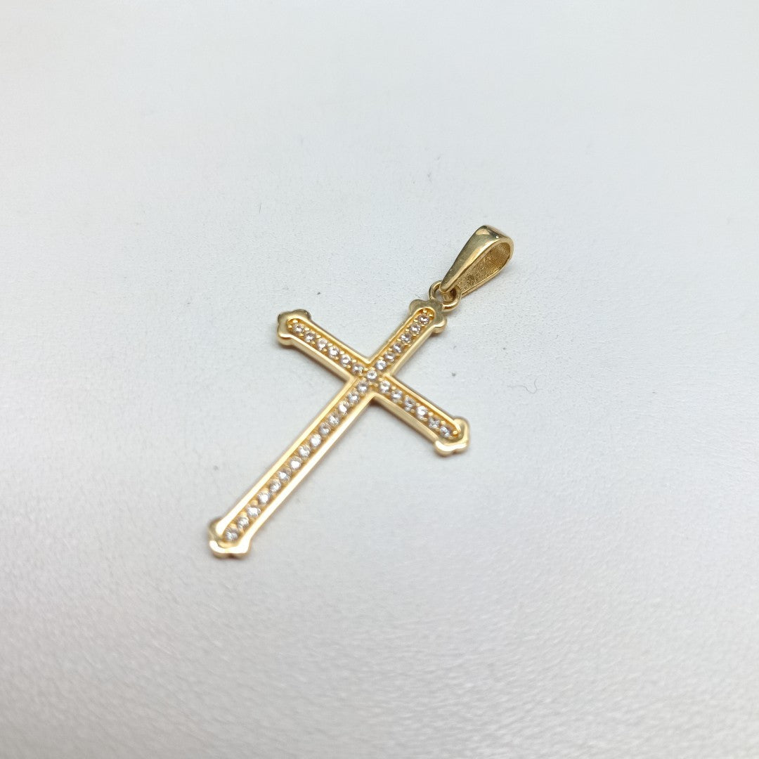 CRUCES ORO 14K 1.4 (NUEVO)