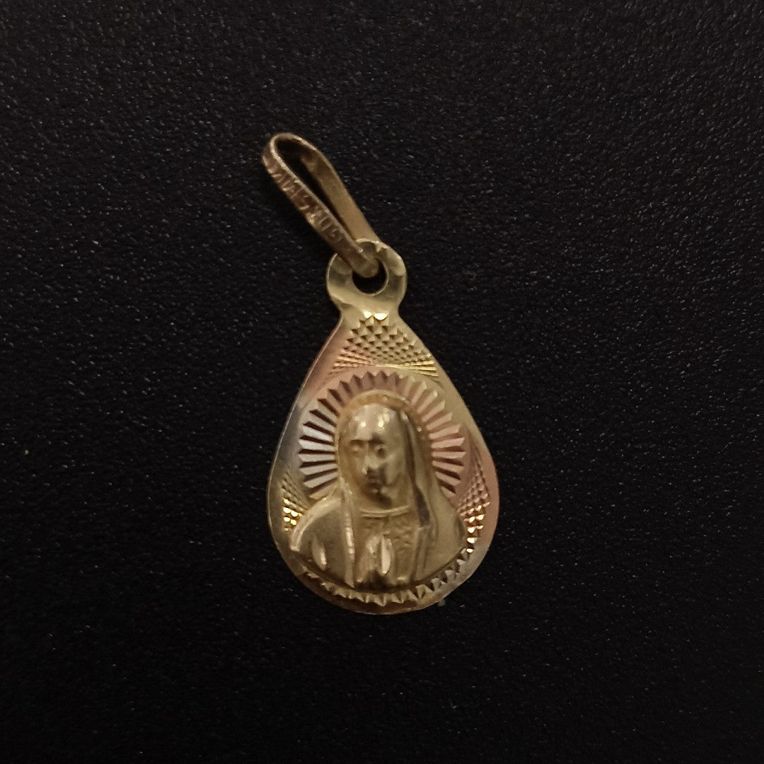 DIJE ORO 10 K 0.7 GRMS (SEMINUEVO)