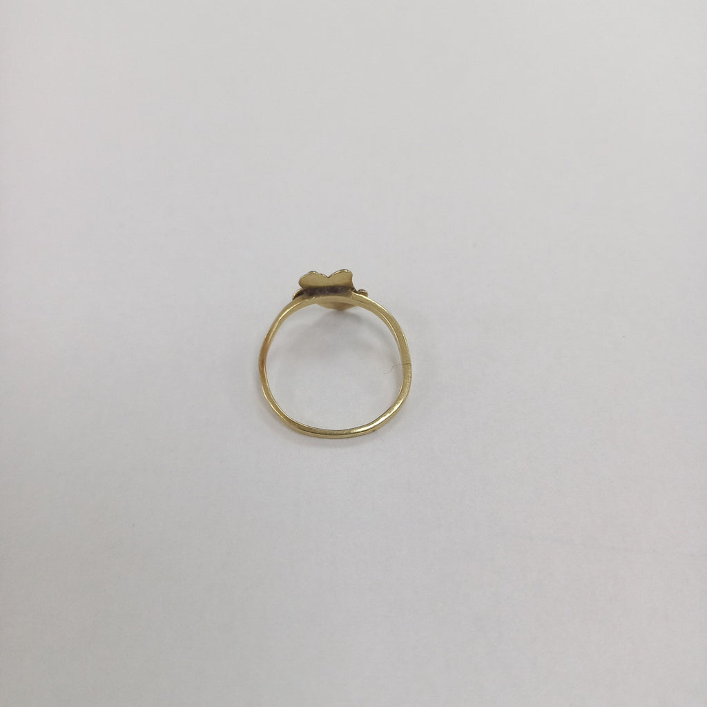 ANILLITO ORO 10 K 0,90 GRMS (SEMINUEVO)