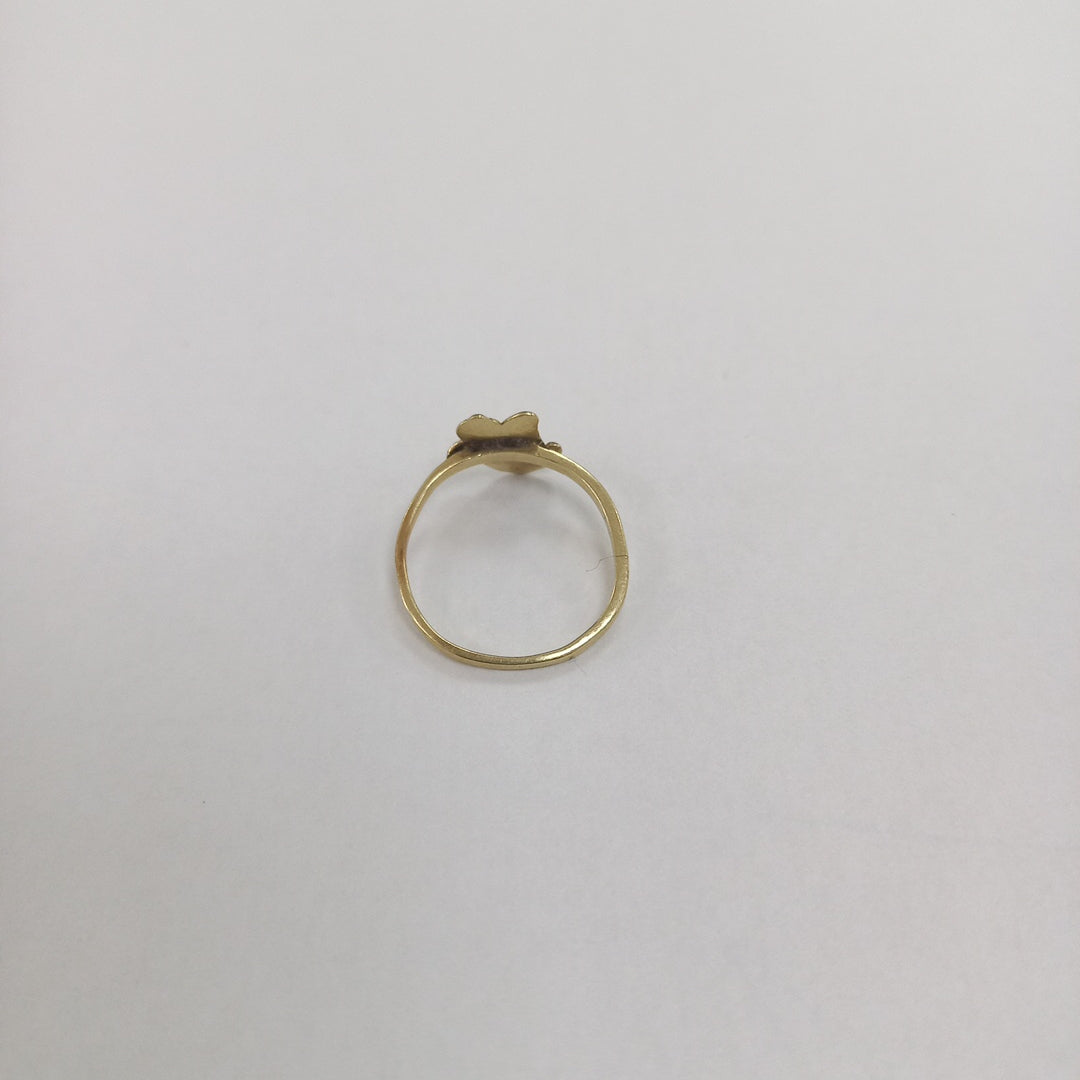 ANILLITO ORO 10 K 0,90 GRMS (SEMINUEVO)