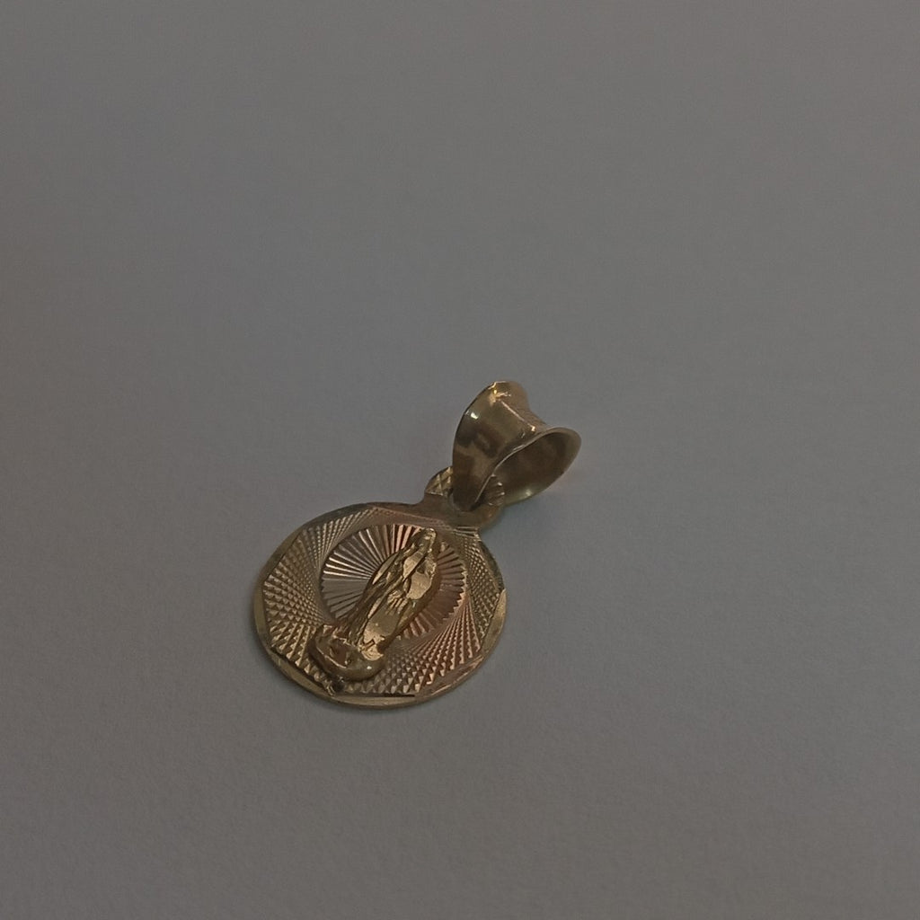 DIJE ORO 14 K 0.7 GRMS (SEMINUEVO)