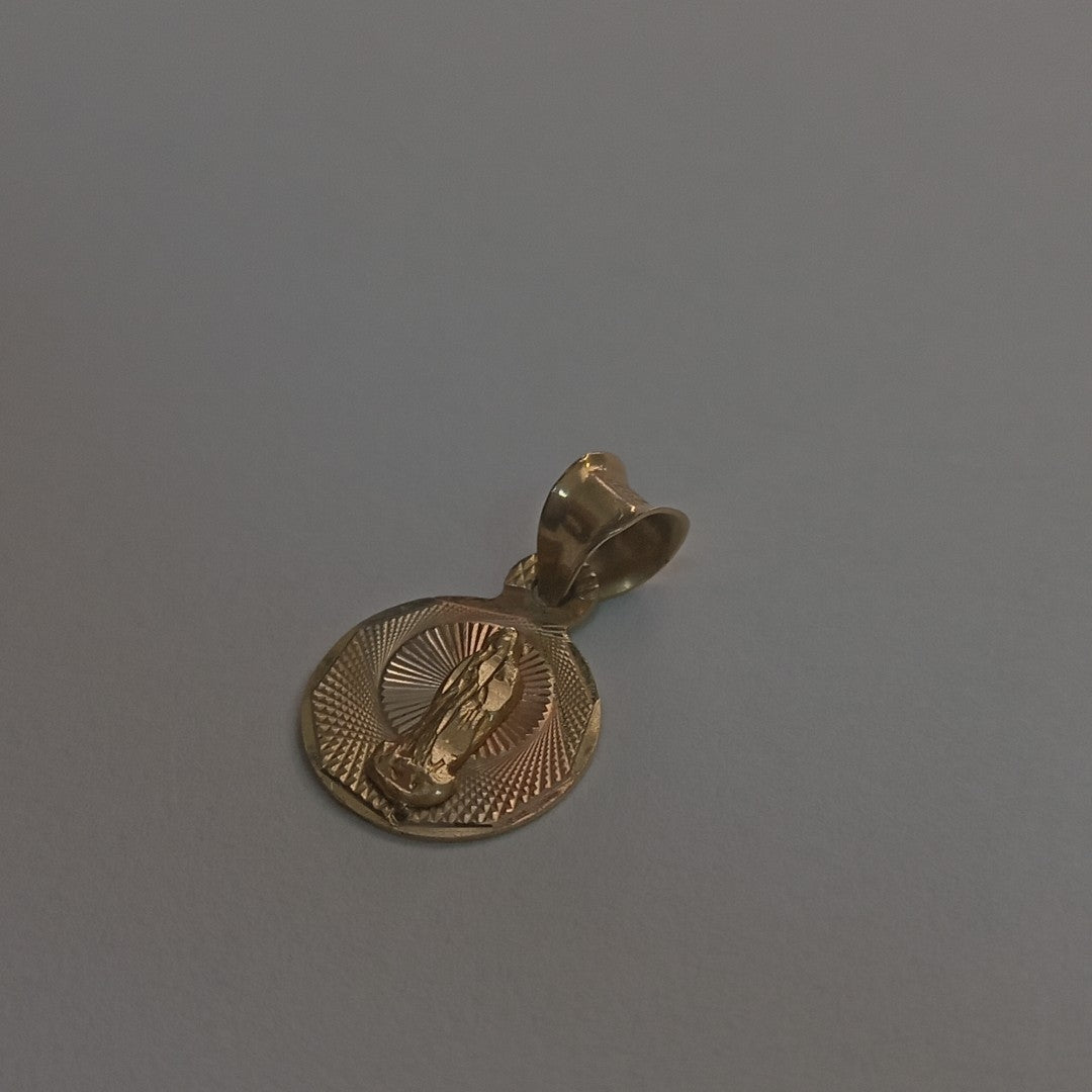 DIJE ORO 14 K 0.7 GRMS (SEMINUEVO)