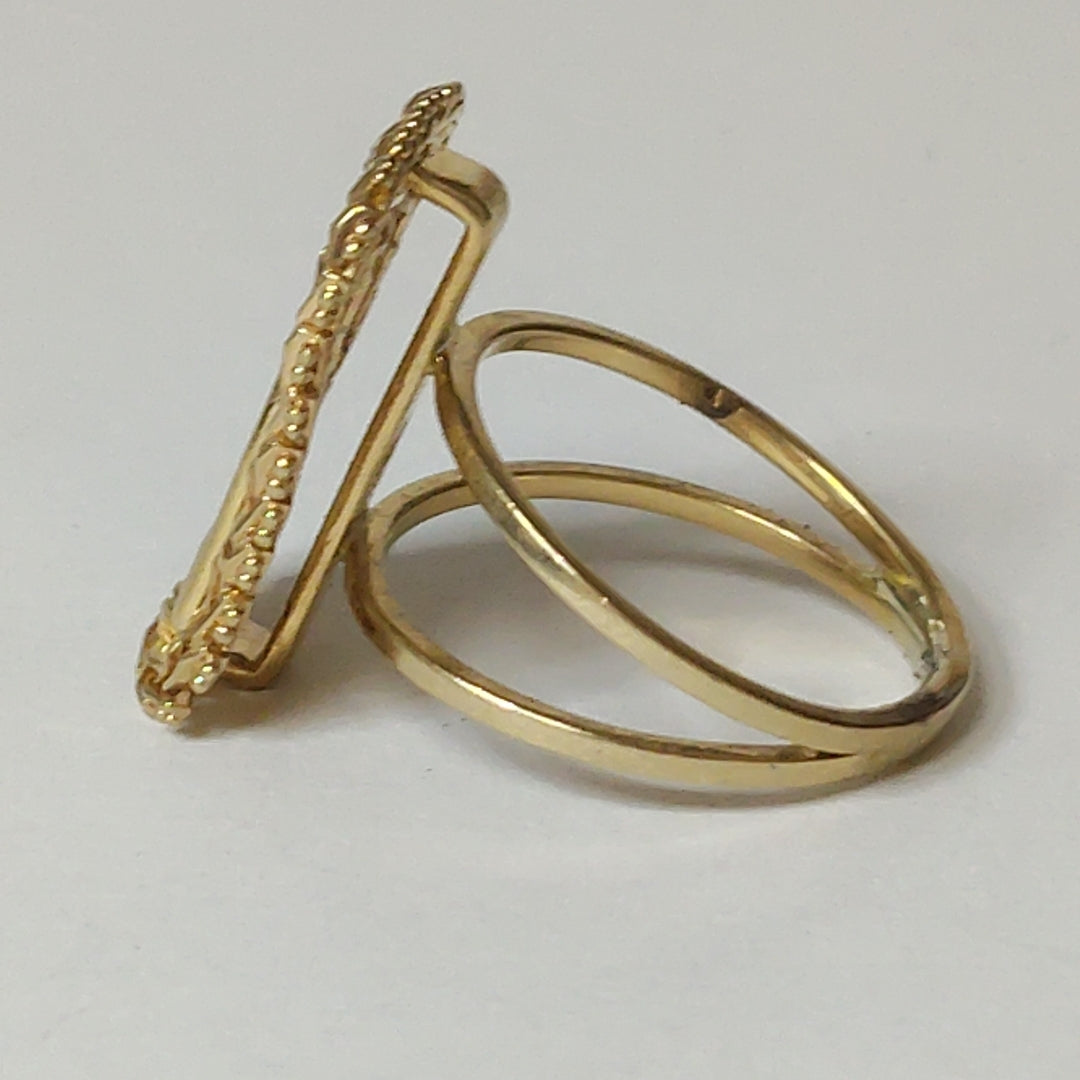 ANILLITO ORO 10 K 1 GRMS (SEMINUEVO)