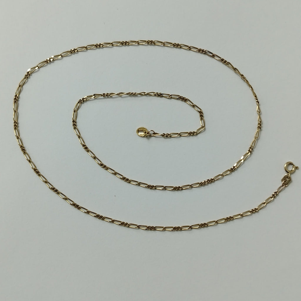 CADENA ORO 10 K 3.1 GRMS (SEMINUEVO)