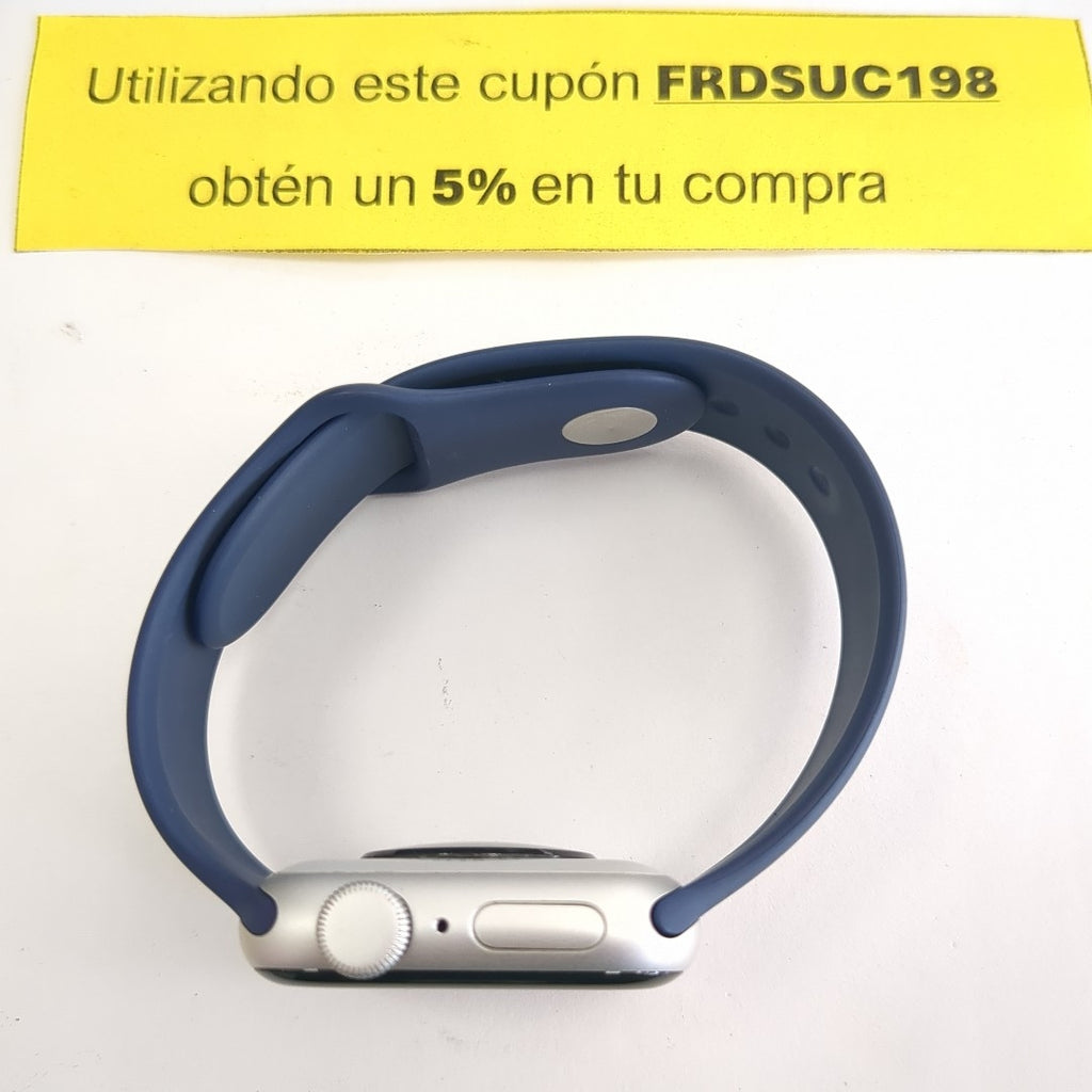 SMARTWATCH APPLE SE 2 ALUMINIO A2722 40 MM GPS (SEMINUEVO)