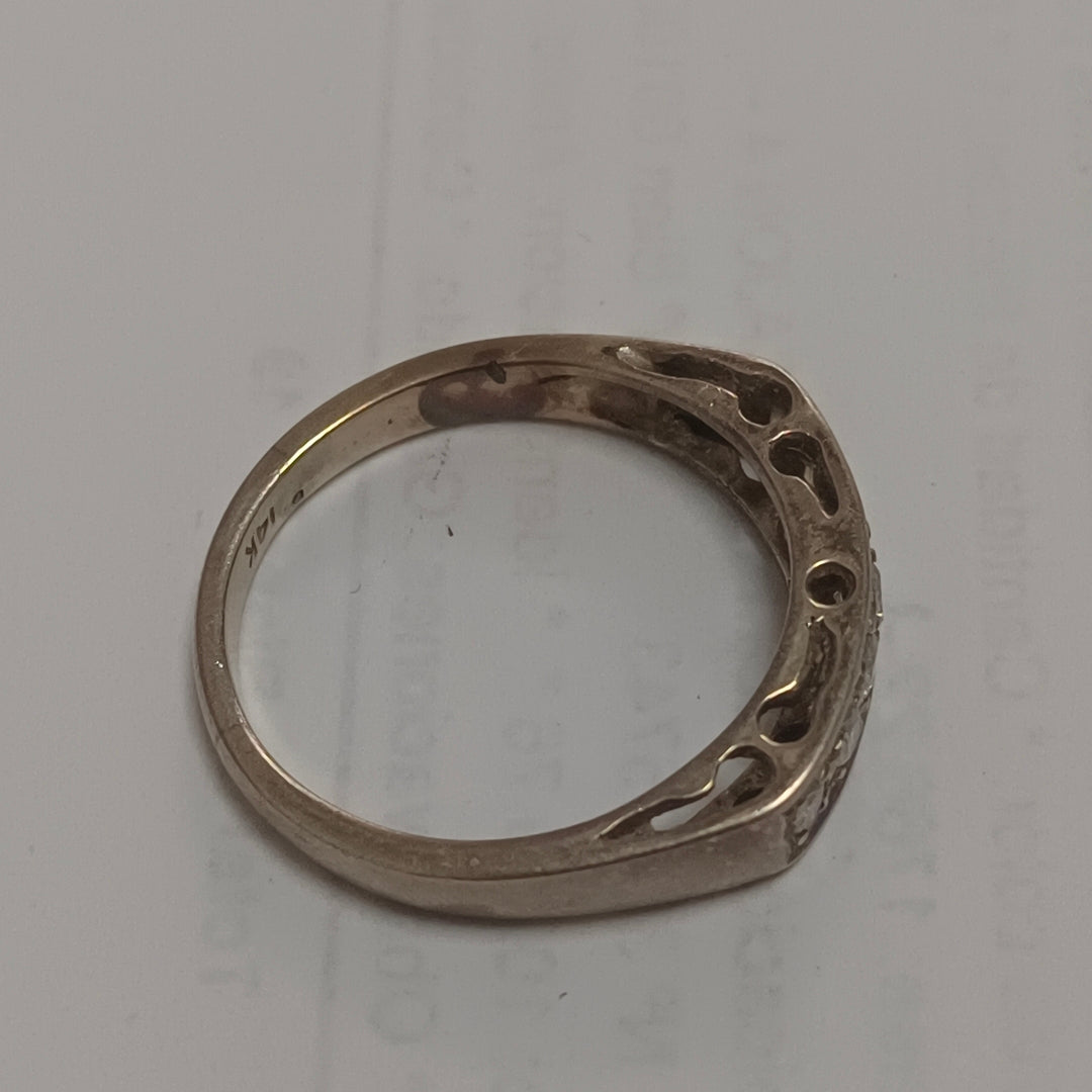 ANILLITO ORO 14 K 4.1 GRMS (SEMINUEVO)