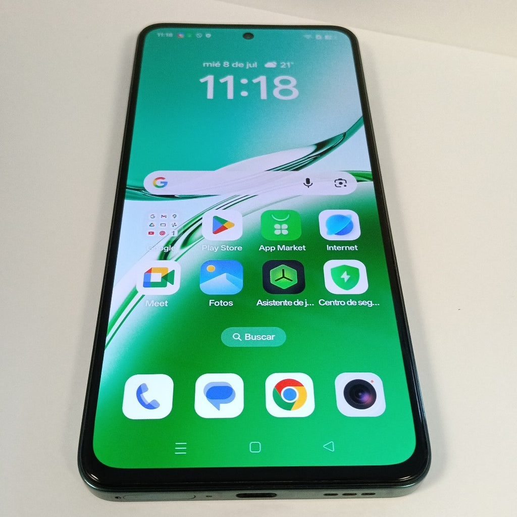 CELULAR OPPO RENO 12F 5G CPH2637 256 GB 12 GB RAM (SEMINUEVO)
