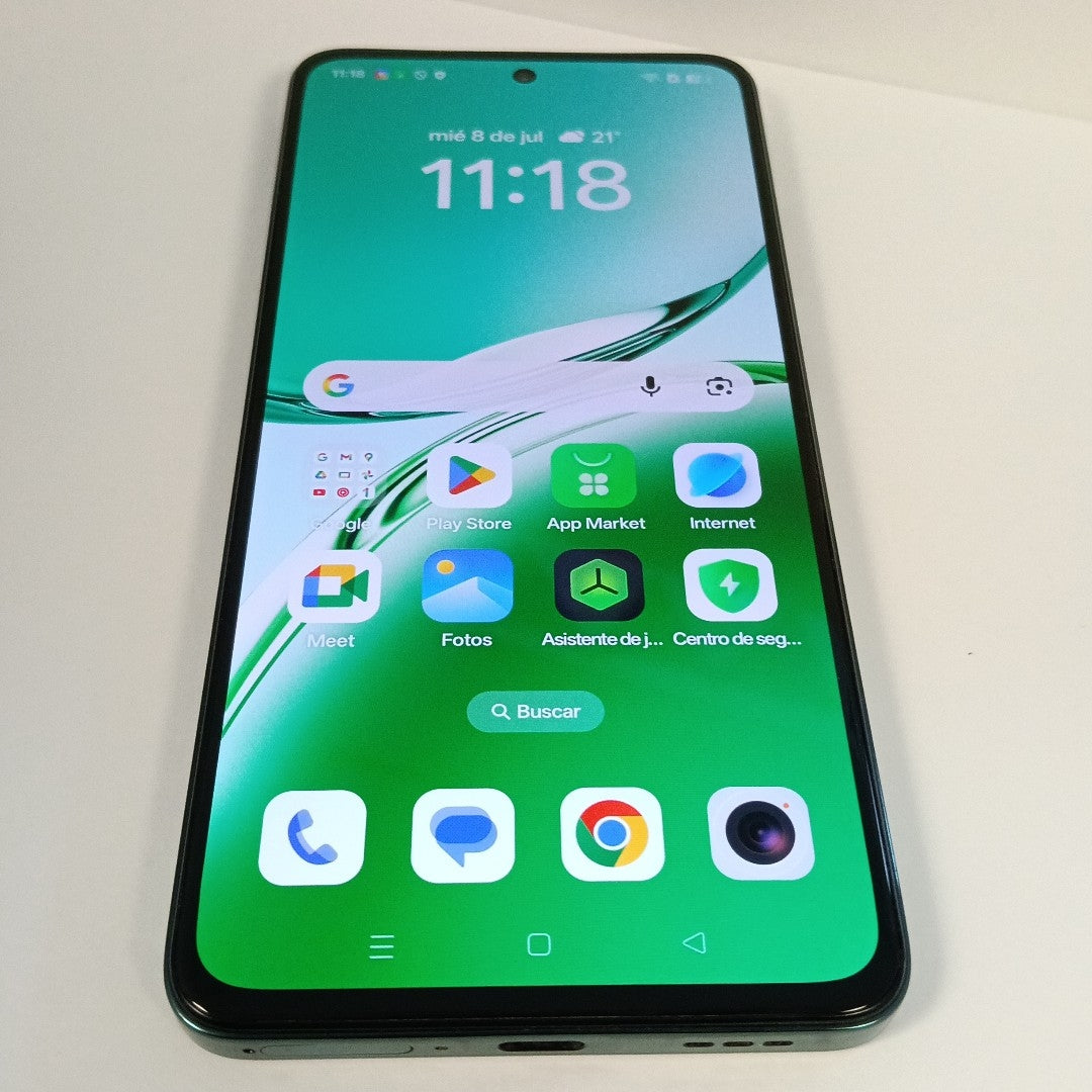 CELULAR OPPO RENO 12F 5G CPH2637 256 GB 12 GB RAM (SEMINUEVO)