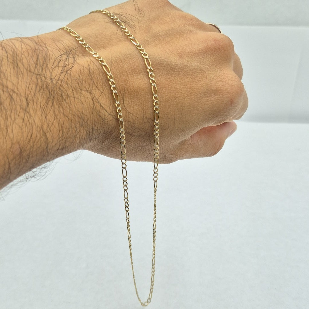 CADENA ORO 14 K 3,90 GRMS (SEMINUEVO)