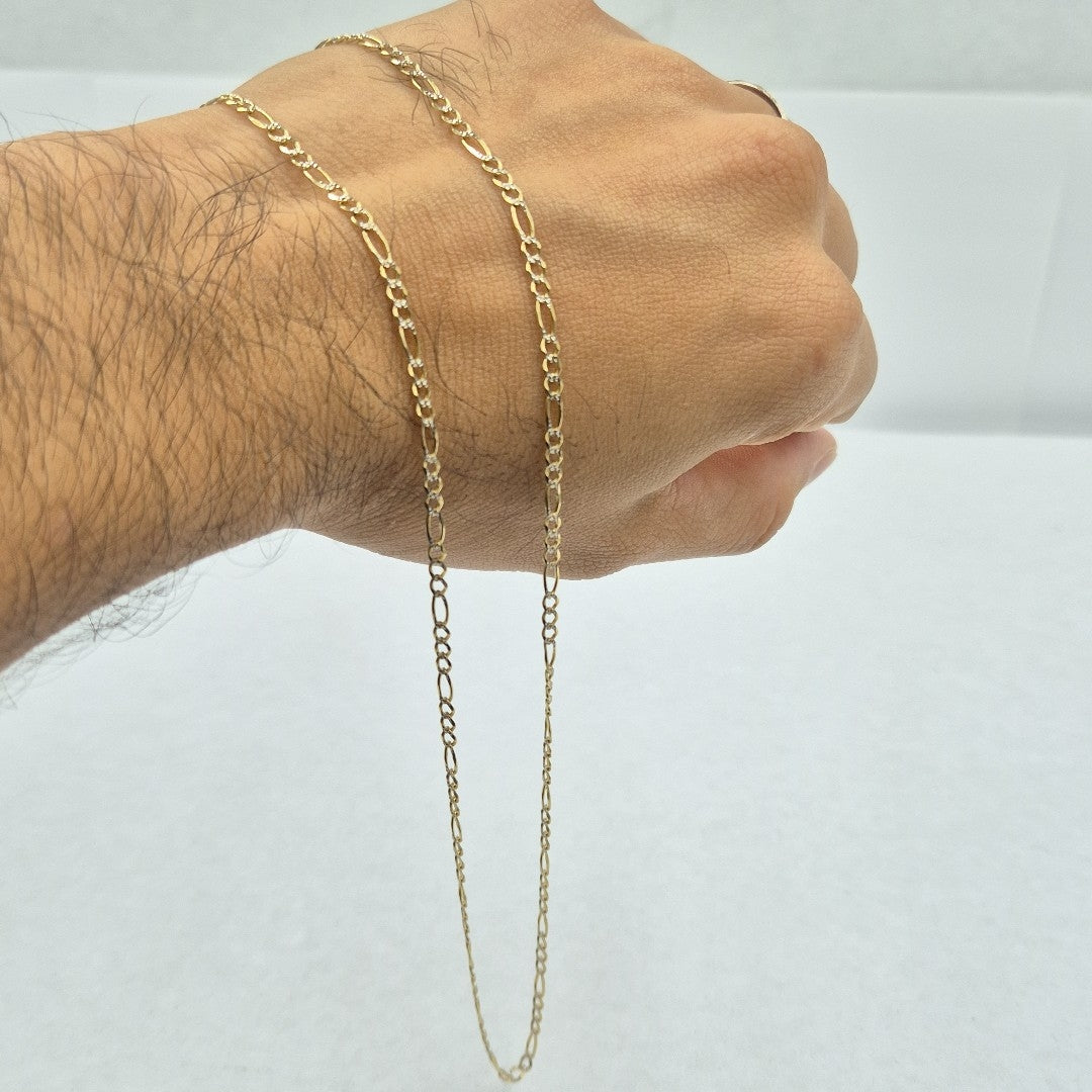 CADENA ORO 14 K 3,90 GRMS (SEMINUEVO)