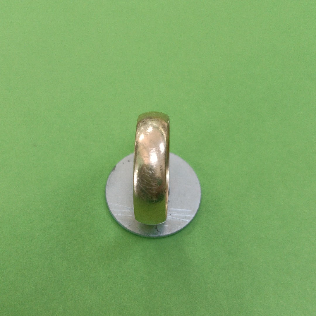 ARGOLLA ORO 14 K 4.8 GRMS (SEMINUEVO)