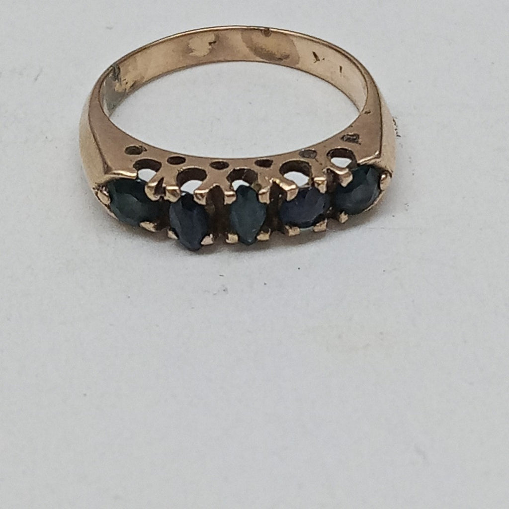 ANILLITO ORO 8 K 2.3 GRMS (SEMINUEVO)