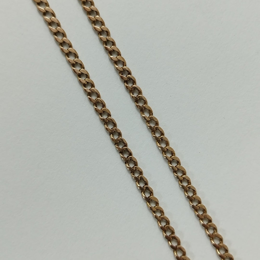 CADENA ORO 8 K 8.1 GRMS (SEMINUEVO)