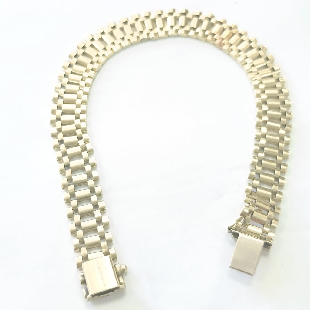 PULSERA ORO 14 K 15.7 GRMS (SEMINUEVO)