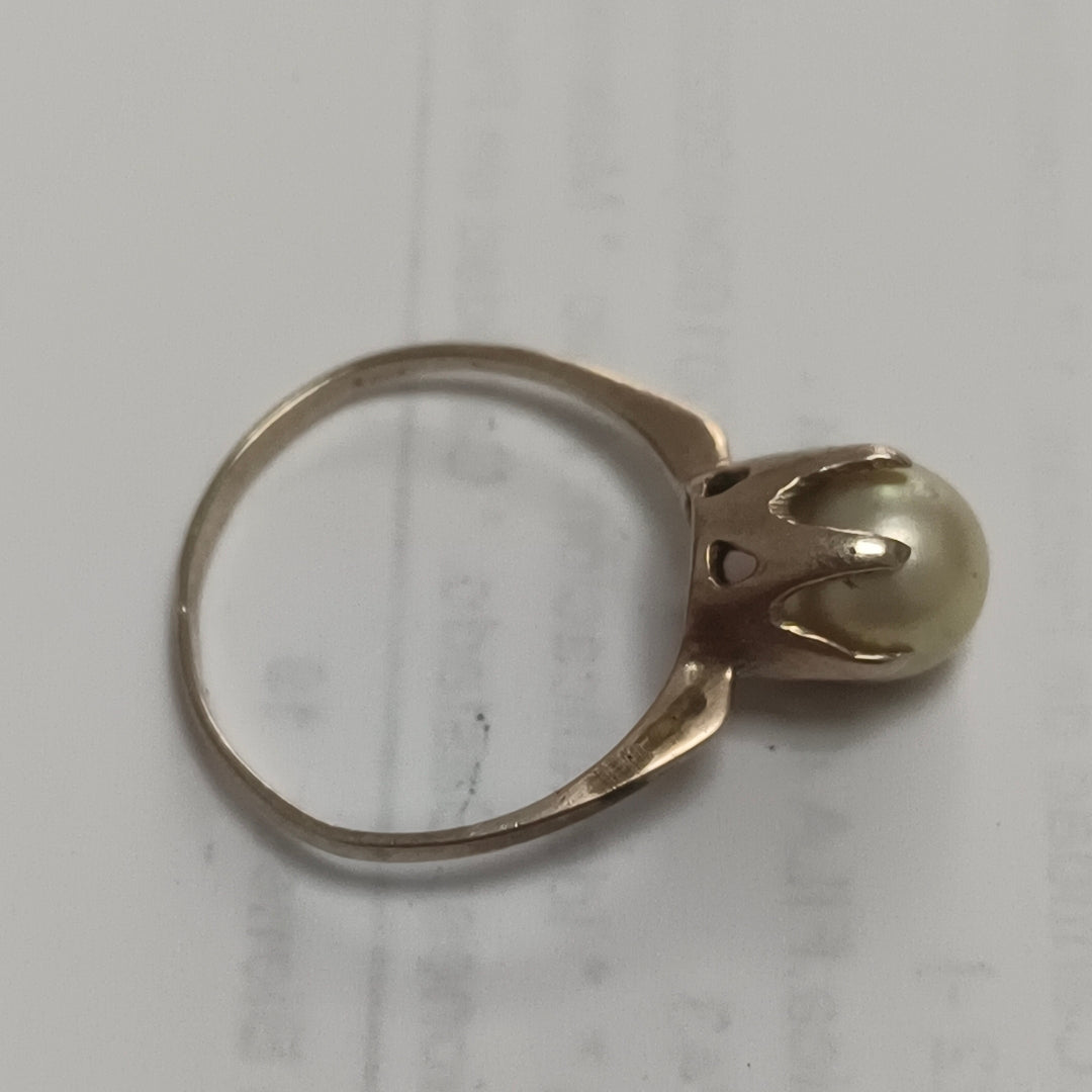 ANILLITO ORO 10 K 1.6 GRMS (SEMINUEVO)