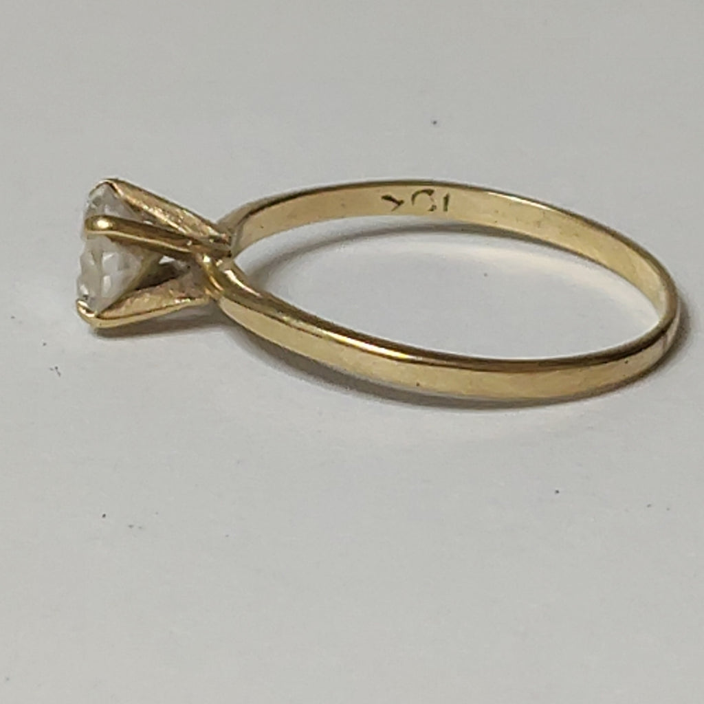 ANILLITO ORO 8 K 1.5 GRMS (SEMINUEVO)