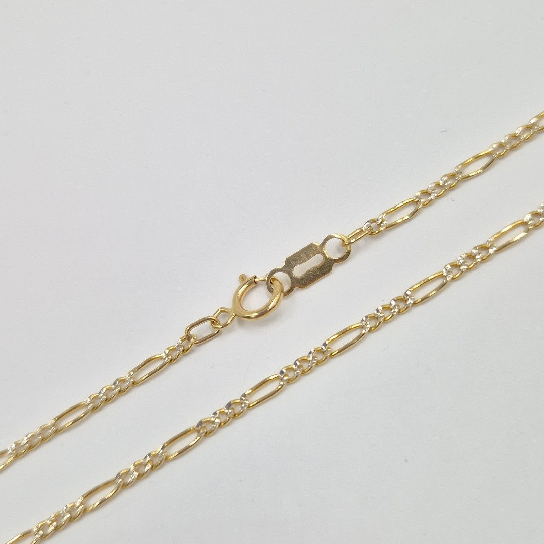 CADENA ORO 14 K 4 GRMS (SEMINUEVO)