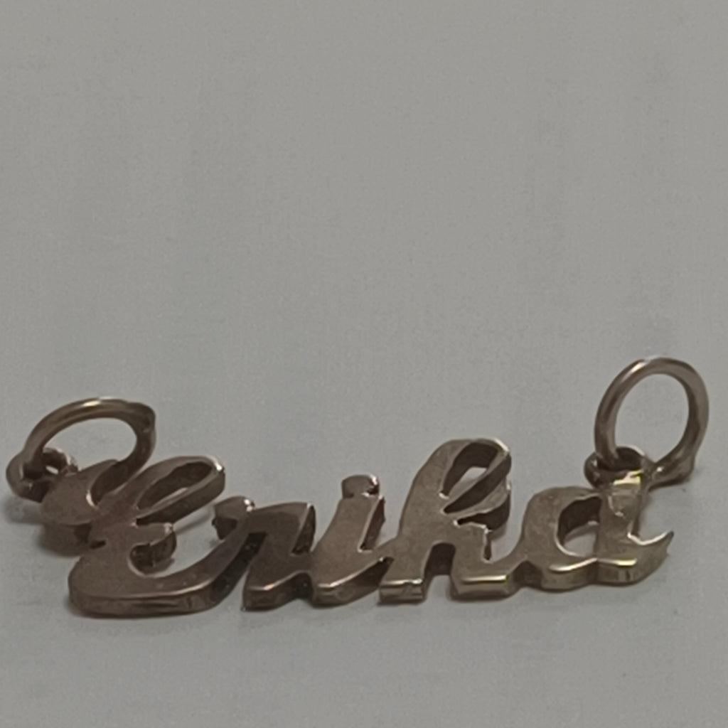 DIJE ORO 10 K 0.9 GRMS (SEMINUEVO)