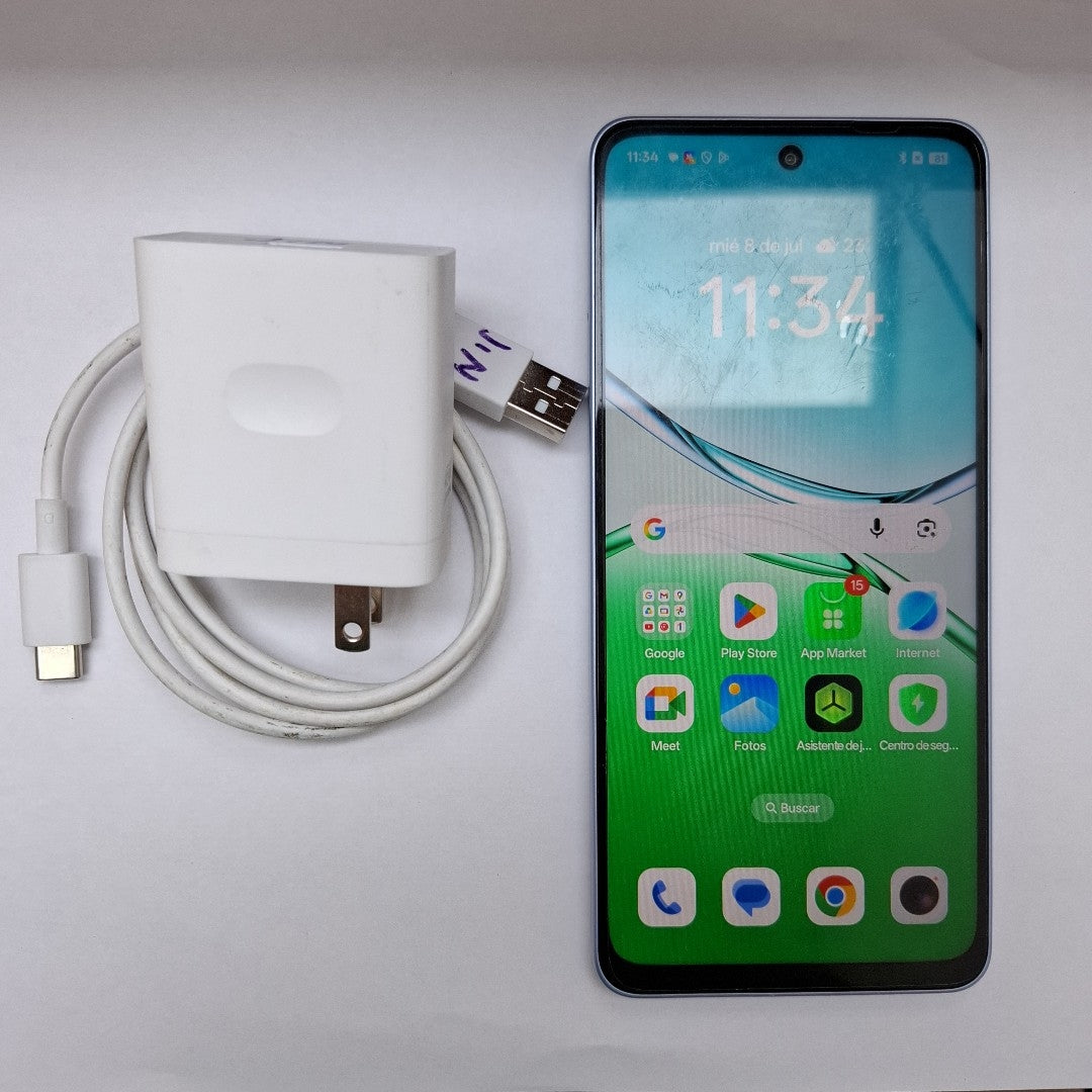 CELULAR OPPO A5 PRO CPH2711 (2025) 256 GB 8 GB RAM (SEMINUEVO)