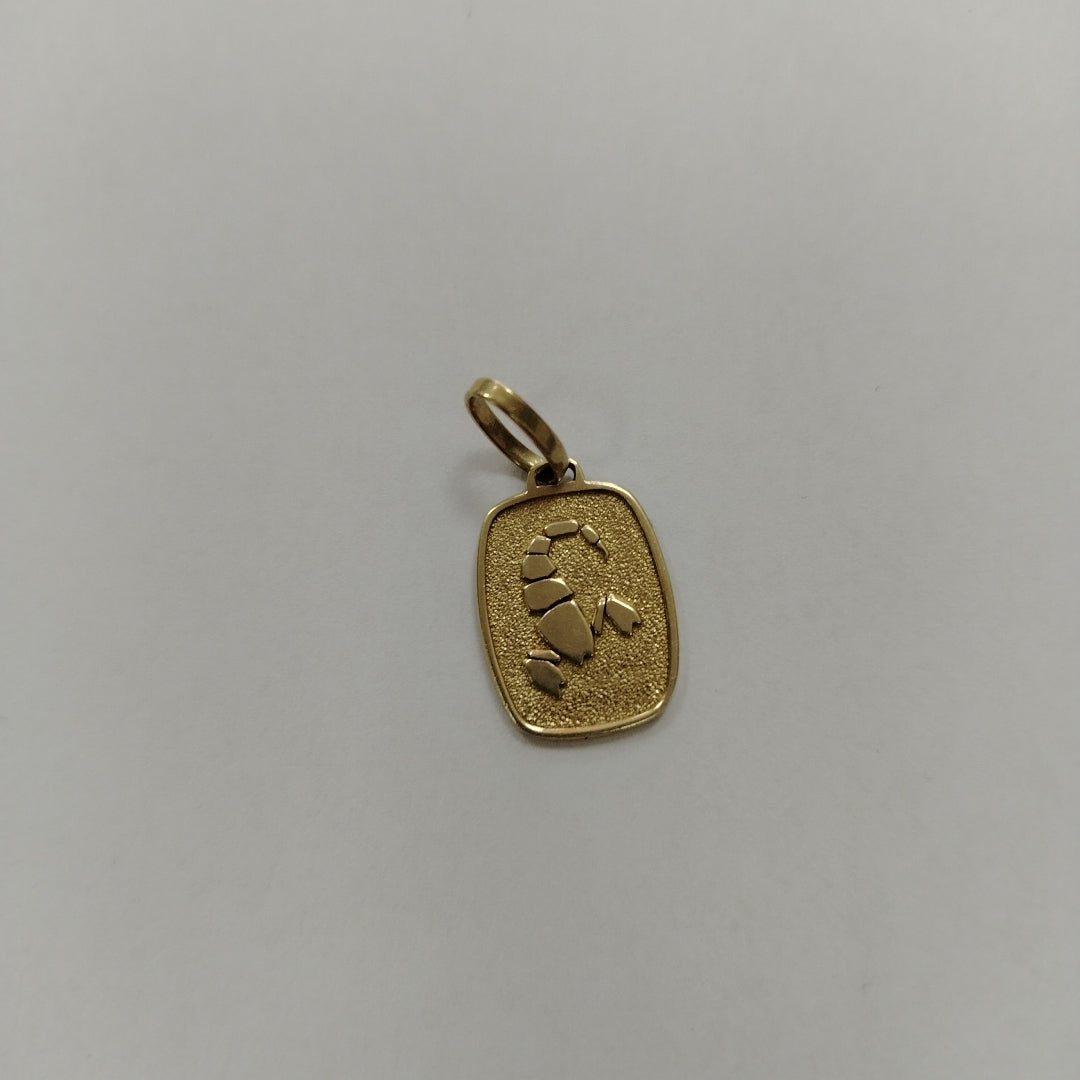 DIJE ORO 14 K 2,40 GRMS (SEMINUEVO)
