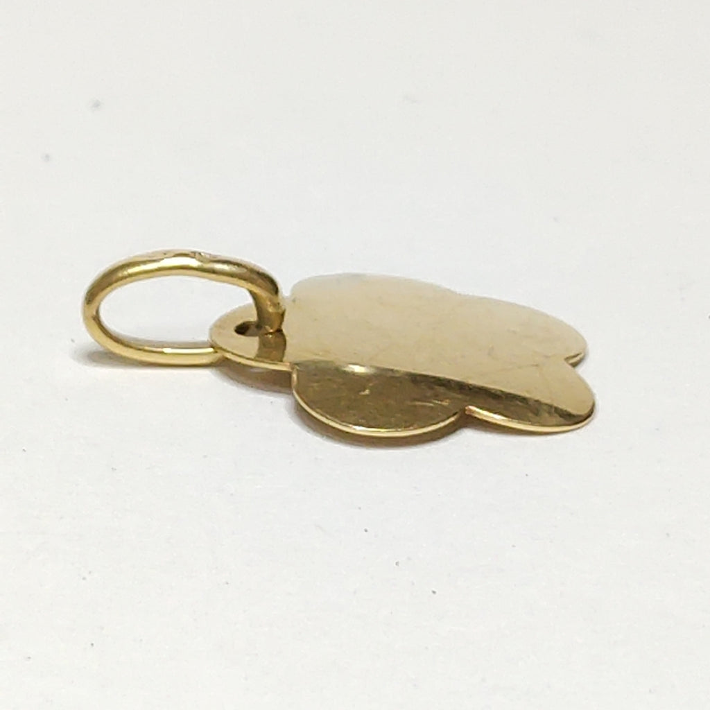 DIJE ORO 18 K 1.8 GRMS (SEMINUEVO)