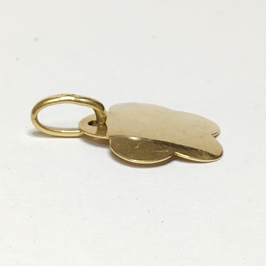 DIJE ORO 18 K 1.8 GRMS (SEMINUEVO)