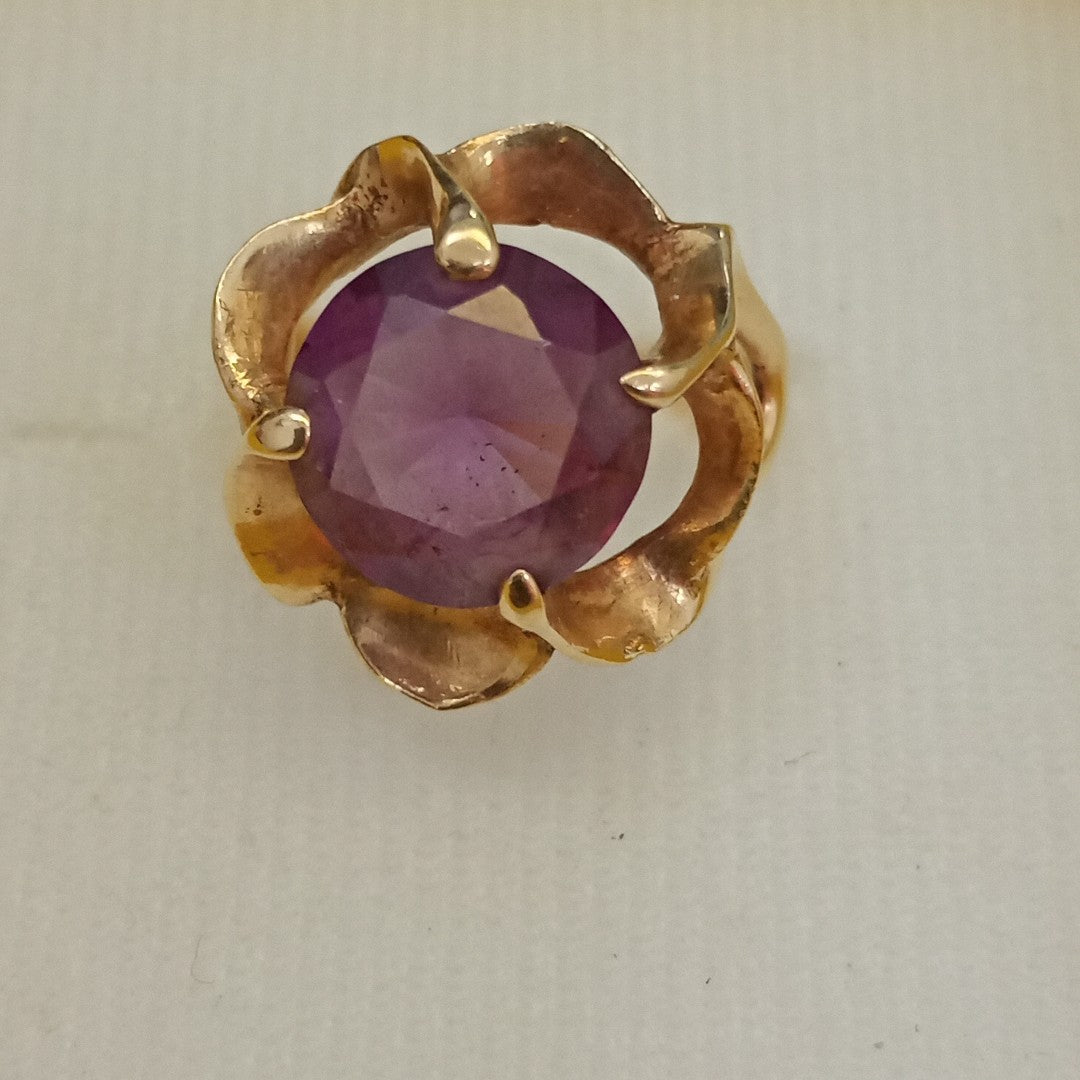 ANILLITO ORO 14 K 5.7 GRMS (SEMINUEVO)