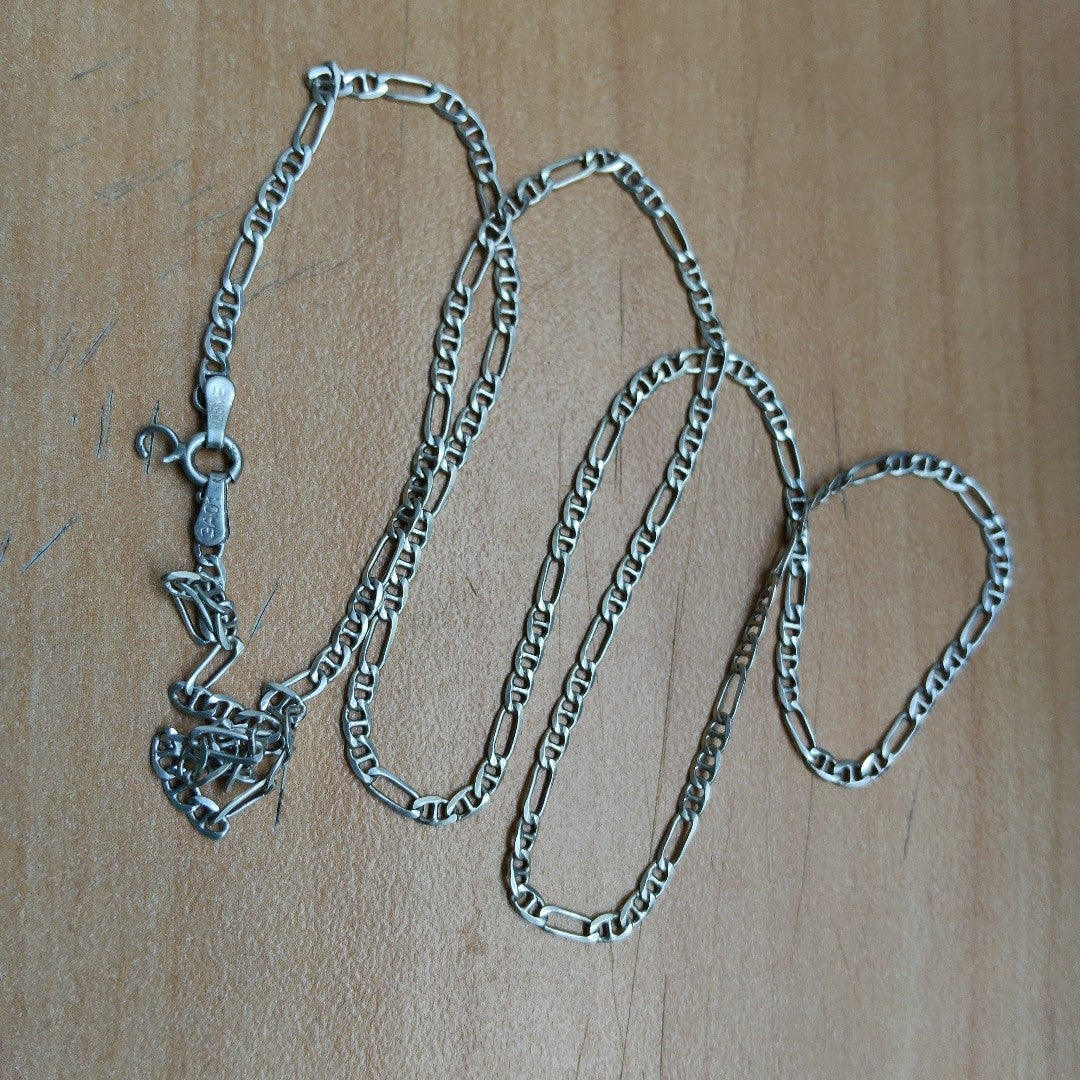 CADENA PLATA 4.8 GRMS (SEMINUEVO)