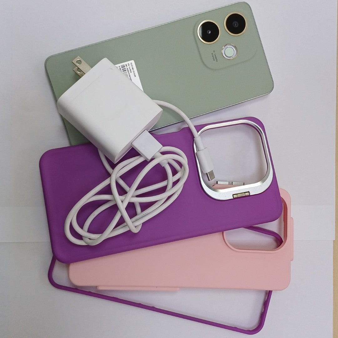 CELULAR OPPO A5 PRO CPH2711 (2025) 256 GB 8 GB RAM (SEMINUEVO)