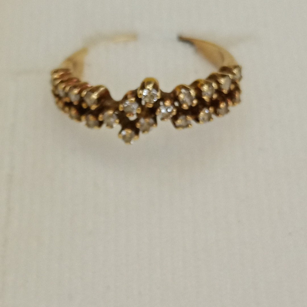 ANILLITO ORO 14 K 3,20 GRMS (SEMINUEVO)