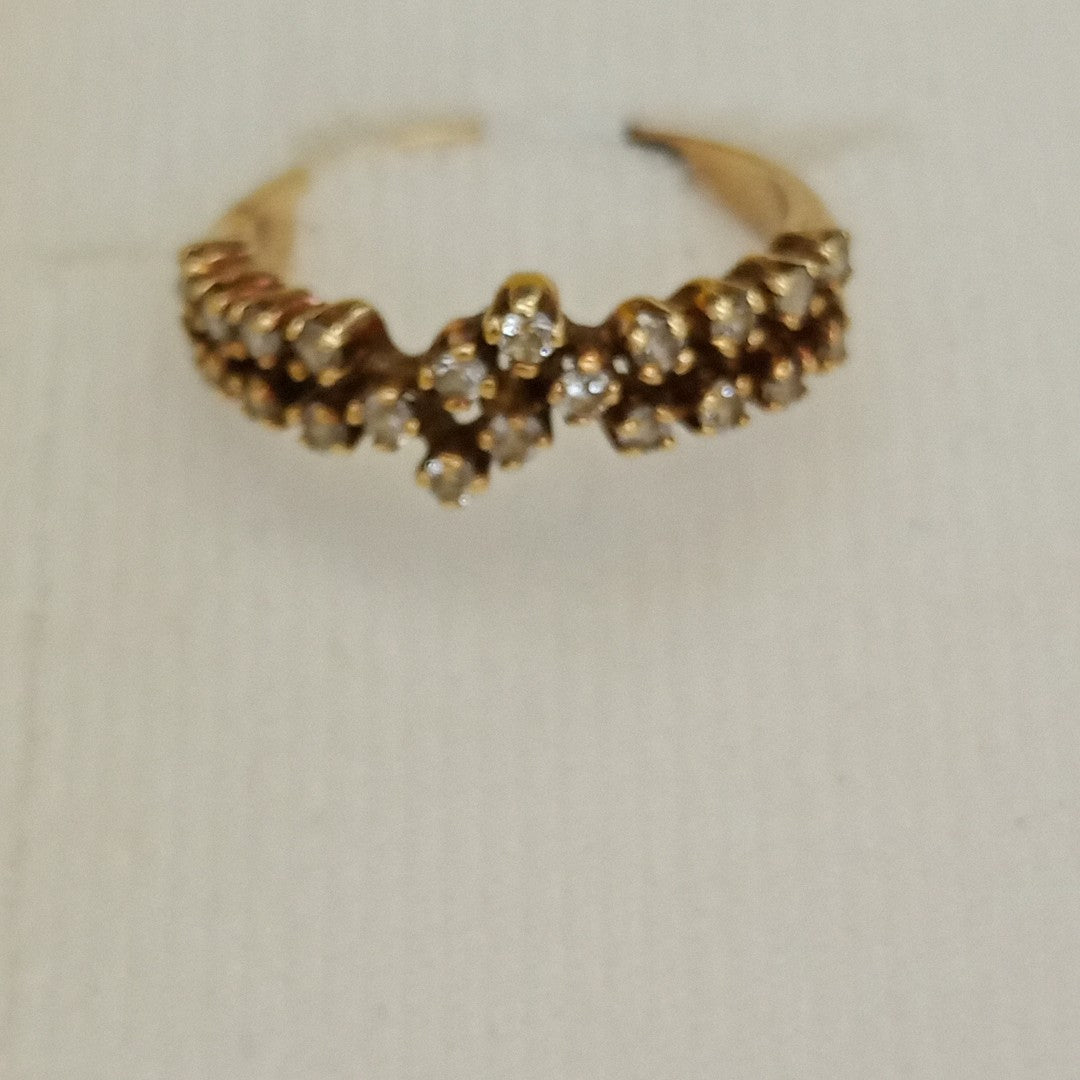 ANILLITO ORO 14 K 3,20 GRMS (SEMINUEVO)