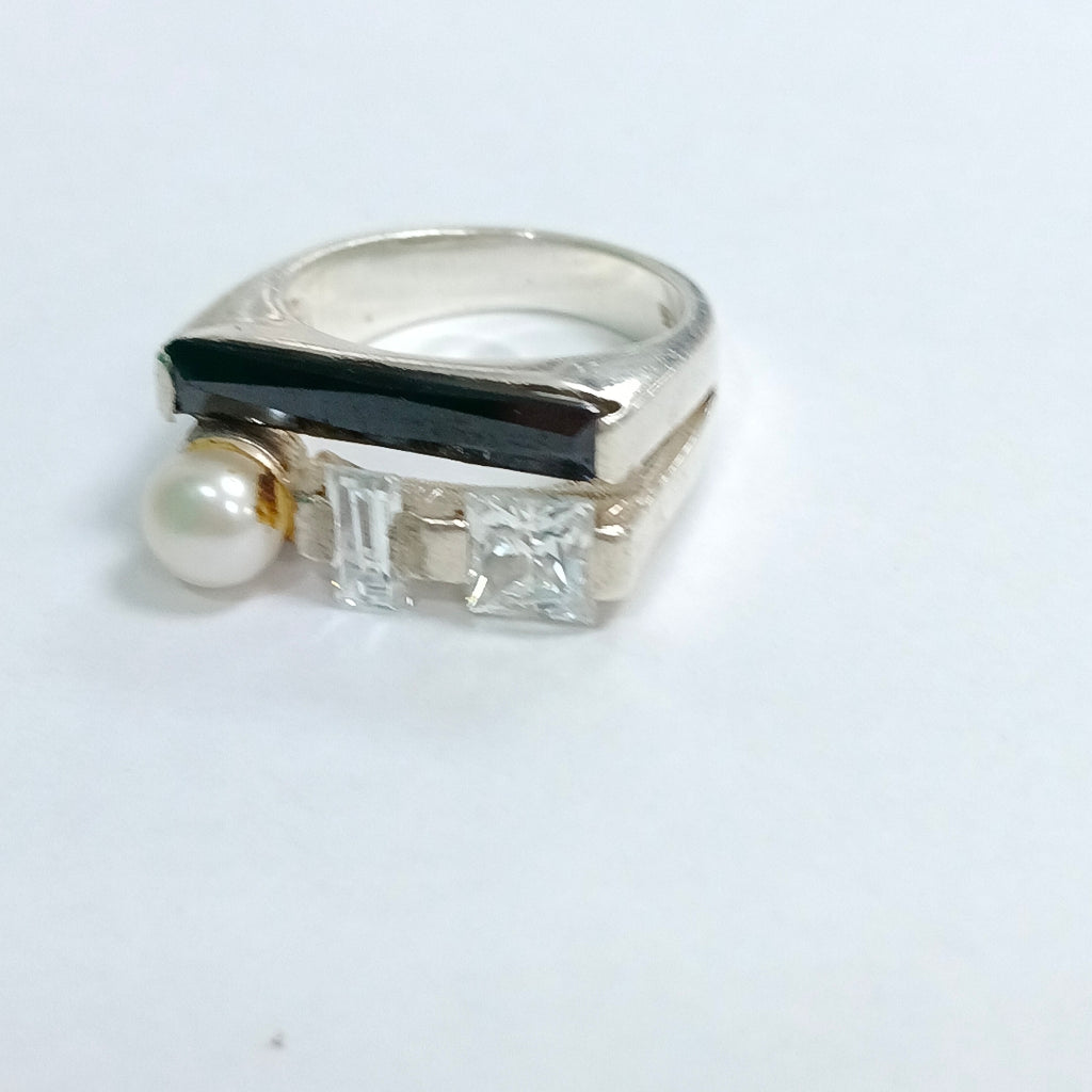 ANILLITO PLATA 6.6 GRMS (SEMINUEVO)