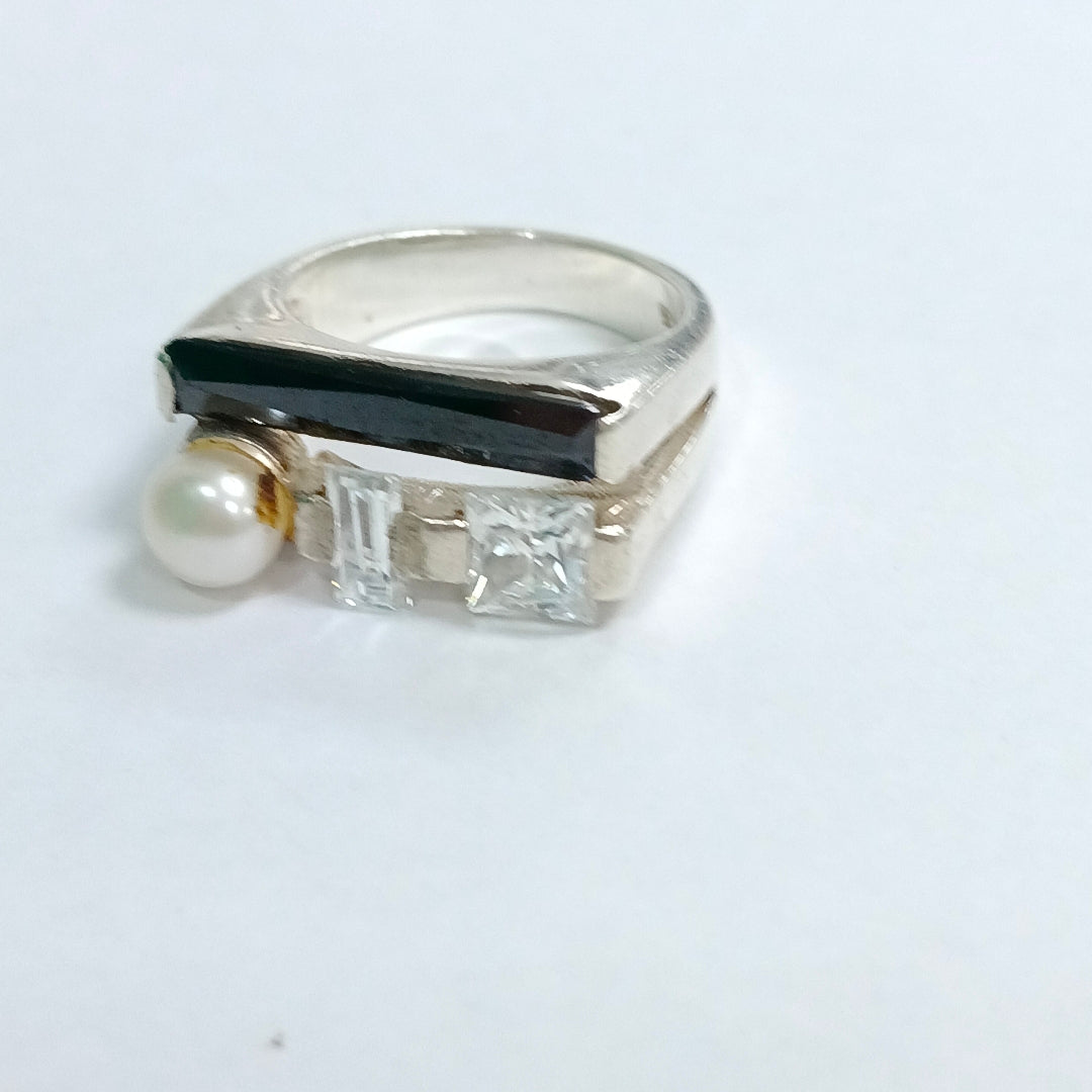 ANILLITO PLATA 6.6 GRMS (SEMINUEVO)