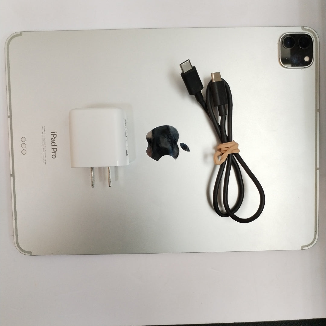TABLETA APPLE IPAD PRO 4 11" A2435 128 GB 8 GB RAM (SEMINUEVO)