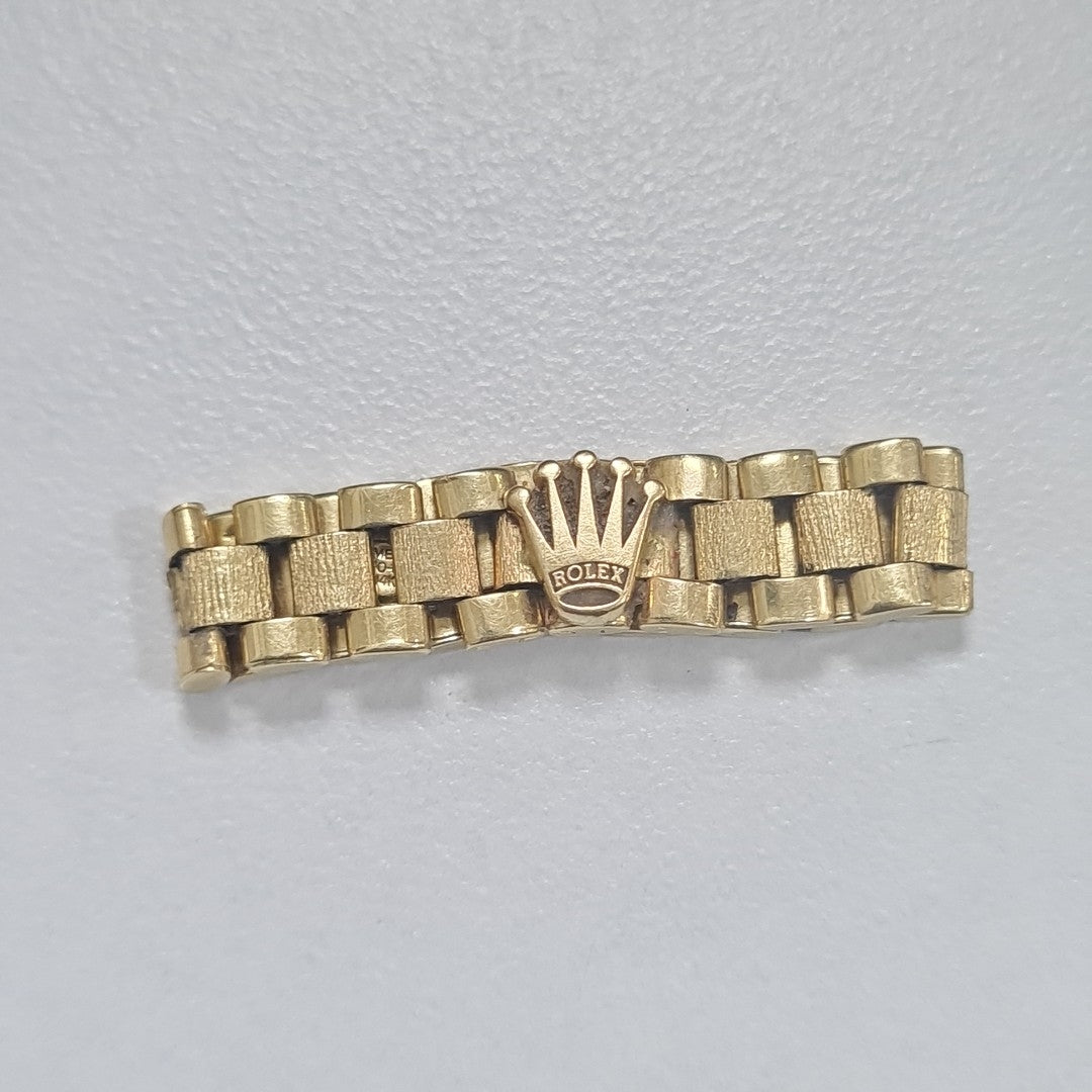 ANILLO ORO 14 K 3 GRMS (SEMINUEVO)