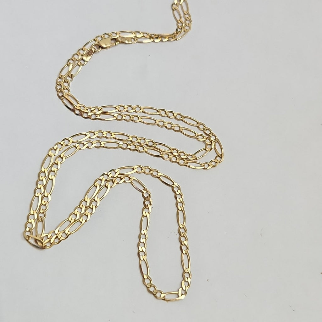 CADENA ORO 14 K 4.6 GRMS (SEMINUEVO)
