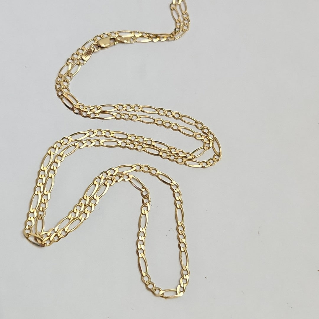 CADENA ORO 14 K 4.6 GRMS (SEMINUEVO)