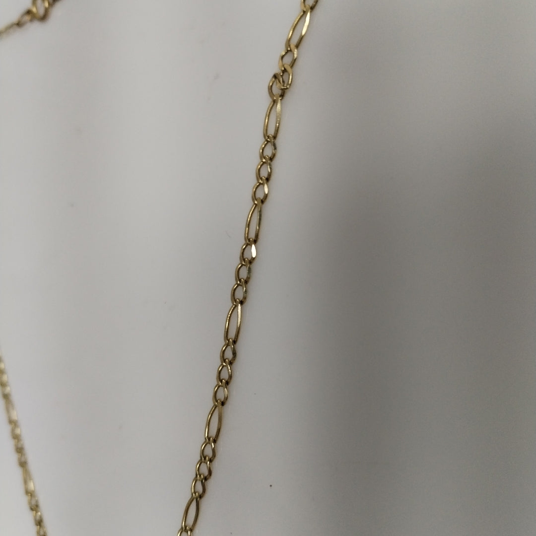 CADENA ORO 8 K 3.4 GRMS (SEMINUEVO)