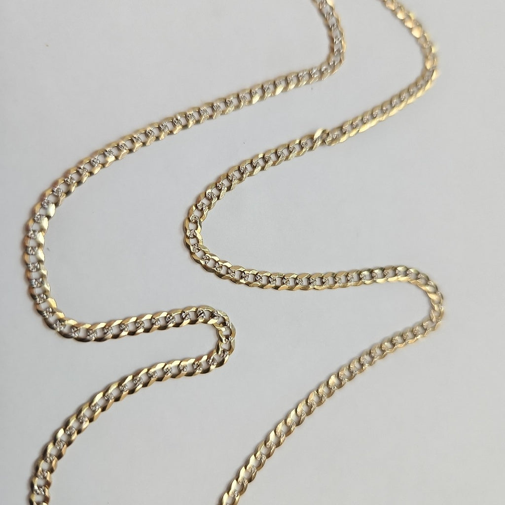 CADENA ORO 10 K 4,10 GRMS (SEMINUEVO)
