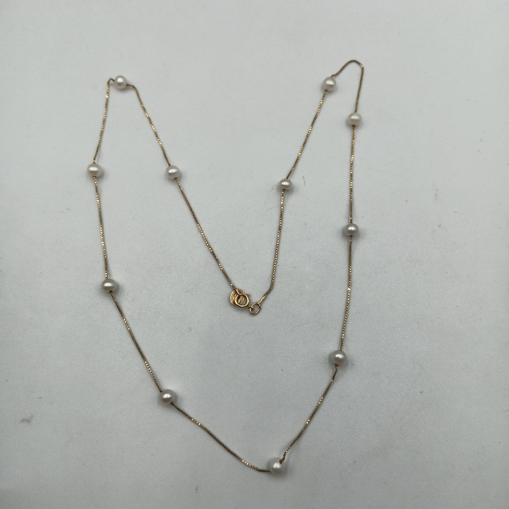 GARGANTILLA ORO 14 K 2 GRMS (SEMINUEVO)