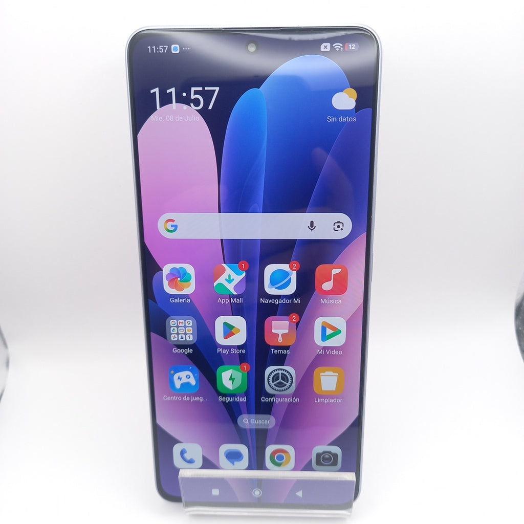 CELULAR XIAOMI REDMI NOTE 13 PRO 2312DRA50G (2023) 512 GB 12 GB RAM (SEMINUEVO)
