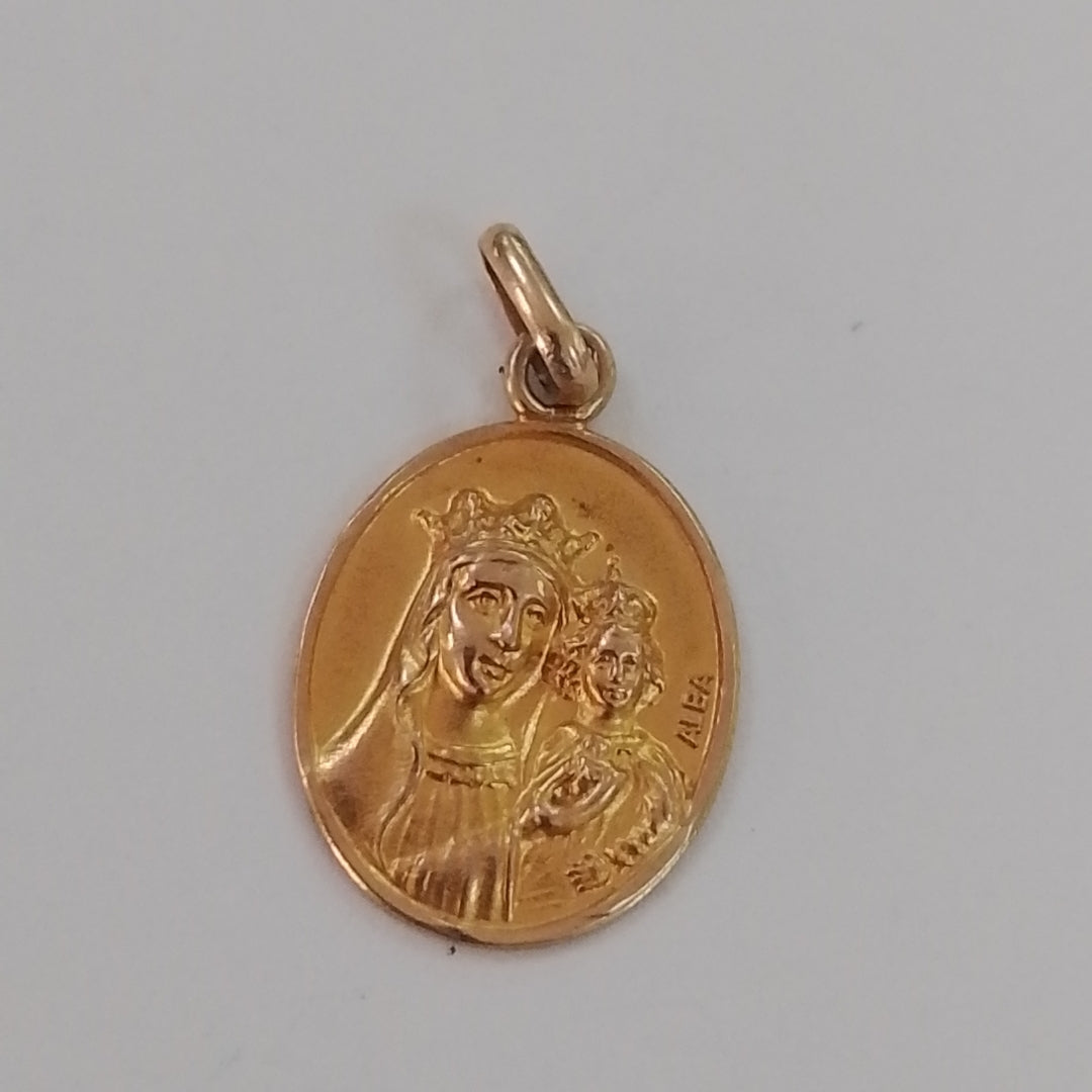 DIJE ORO 10 K 0,60 GRMS (SEMINUEVO)