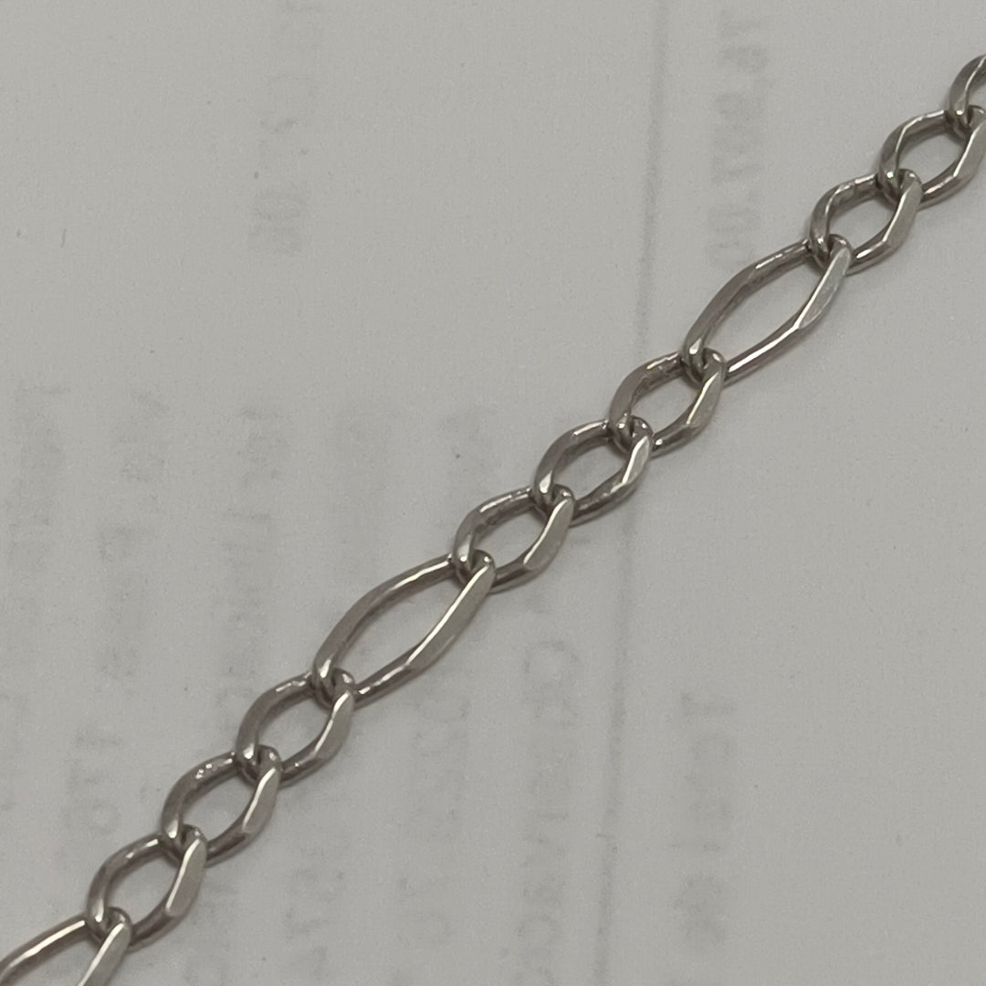 CADENA PLATA 7.6 GRMS (SEMINUEVO)