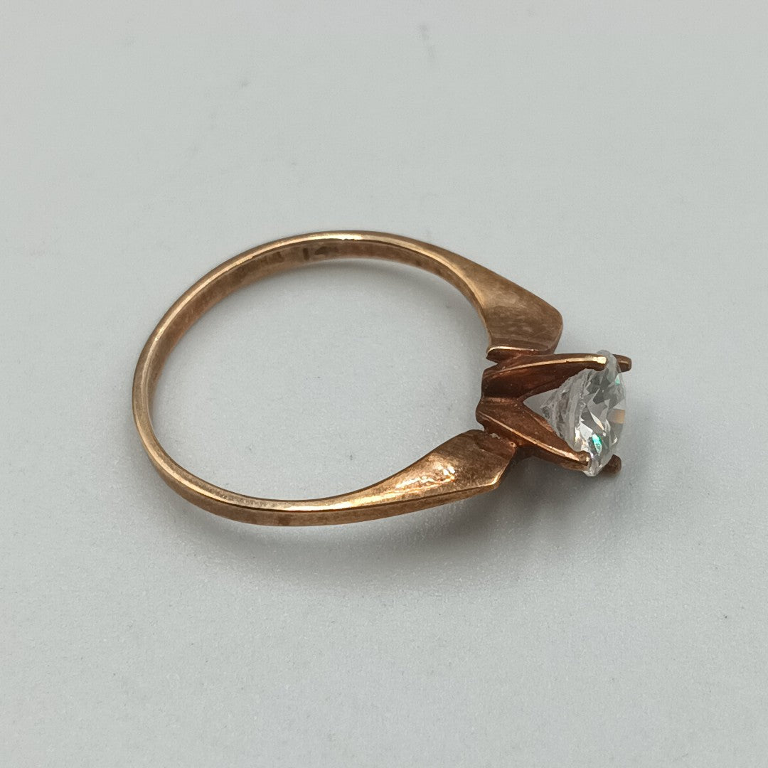 ANILLITO ORO 14 K 1.5 GRMS (SEMINUEVO)
