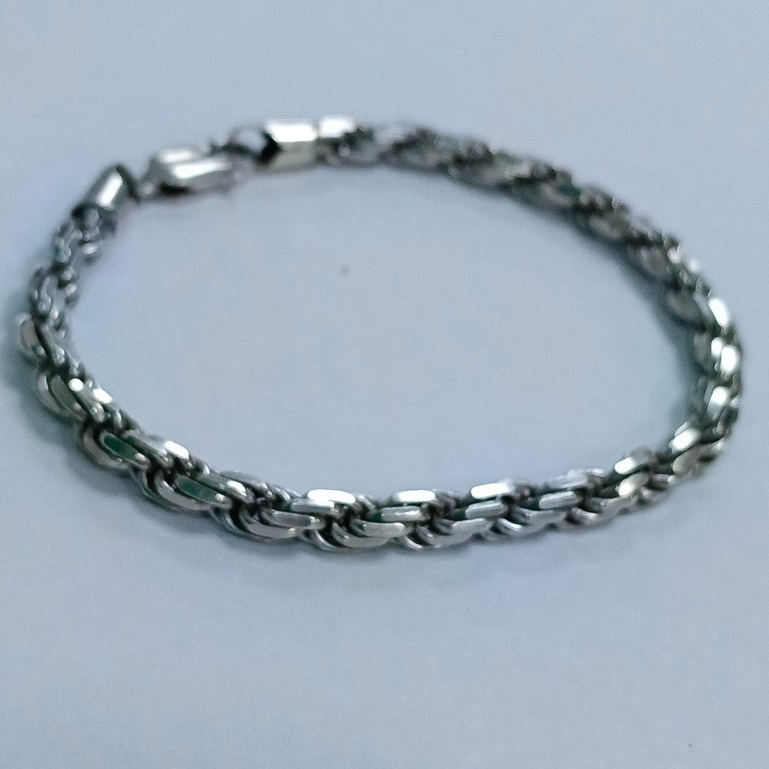 PULSERA PLATA 22.1 GRMS (SEMINUEVO)