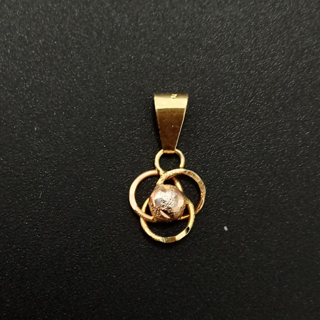 DIJE ORO 14 K 0.7 GRMS (SEMINUEVO)