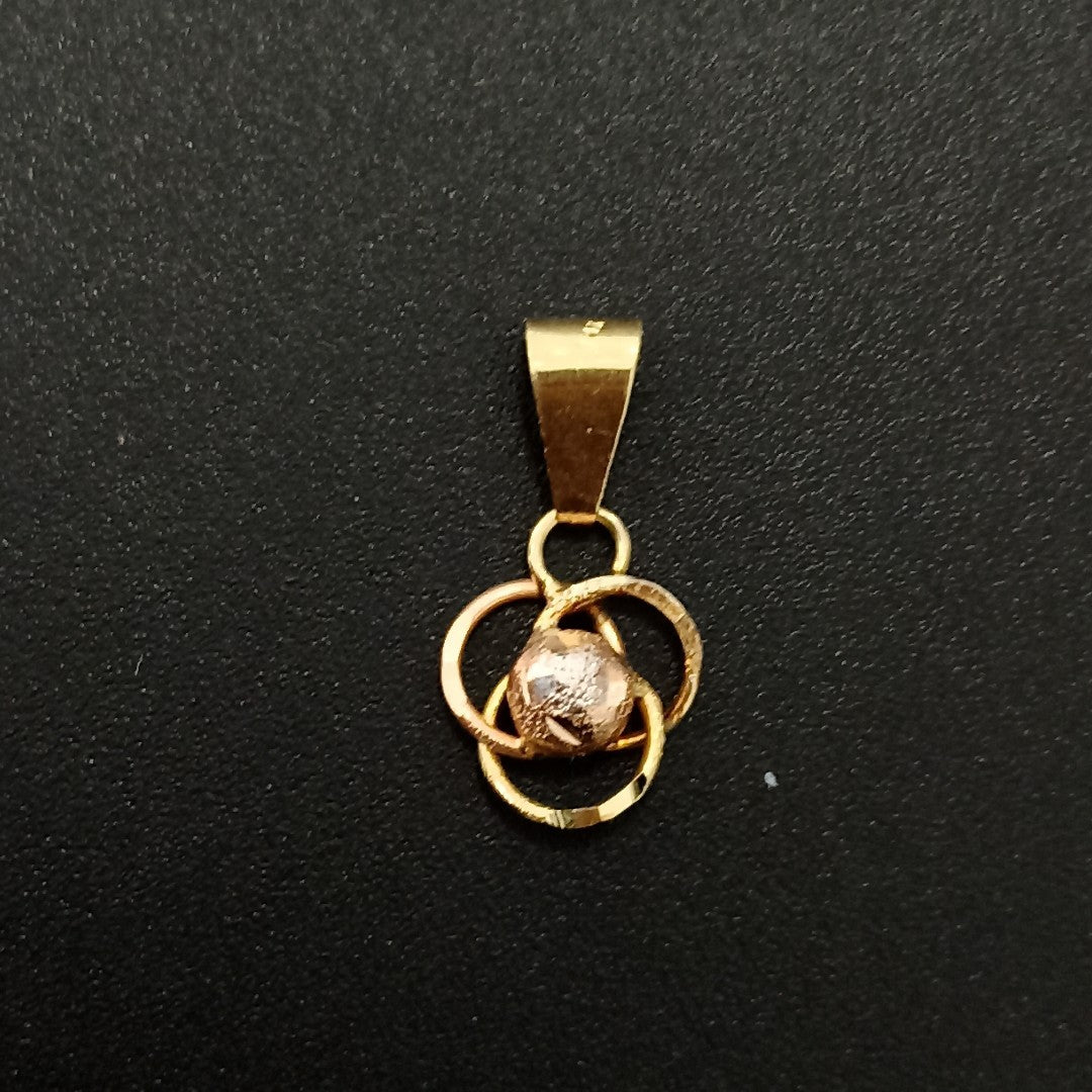 DIJE ORO 14 K 0.7 GRMS (SEMINUEVO)