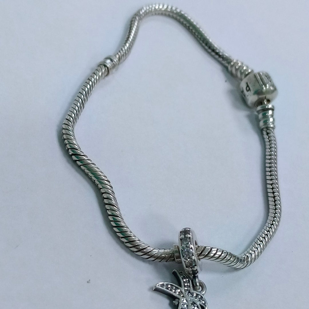 PULSERA PLATA 16.2 GRMS (SEMINUEVO)