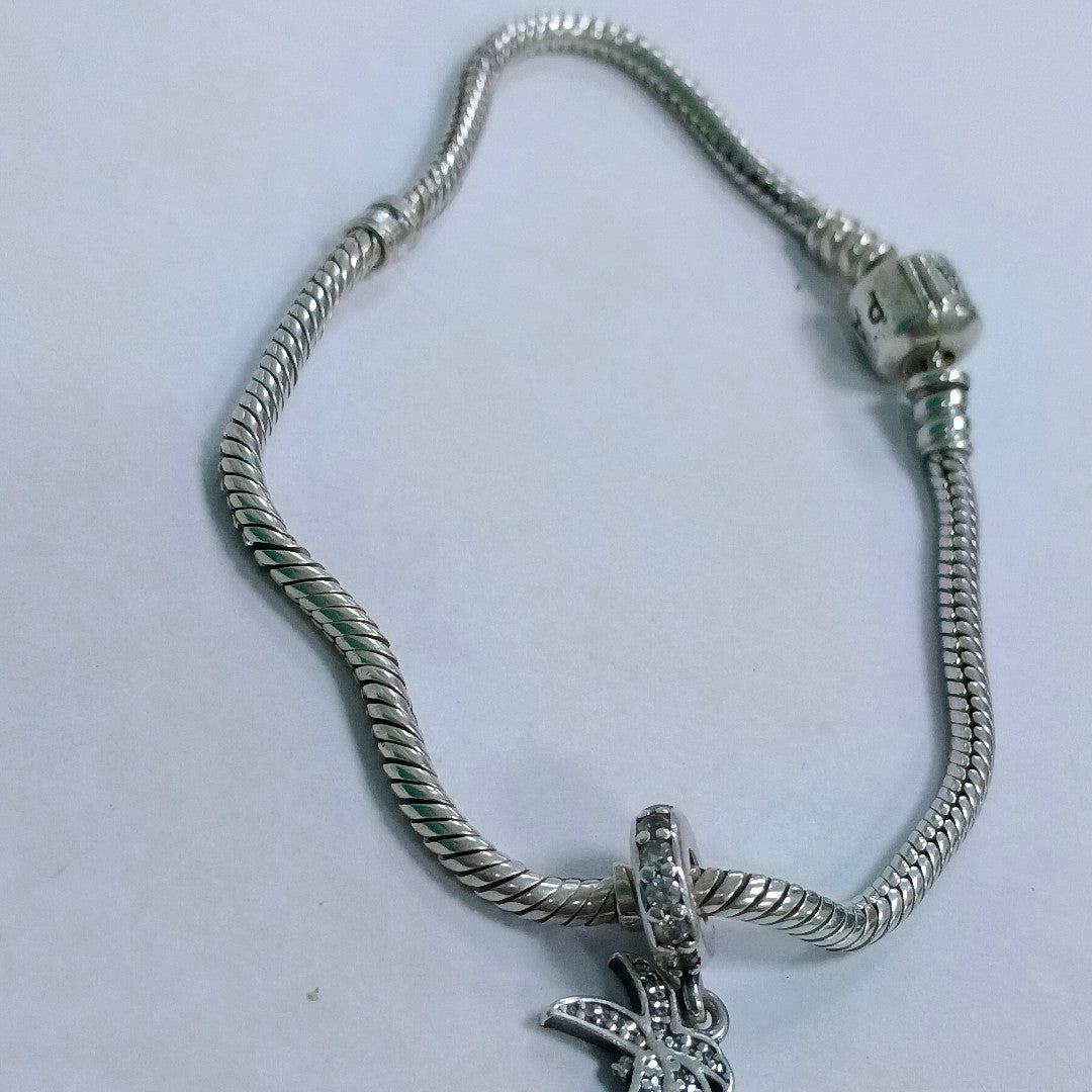 PULSERA PLATA 16.2 GRMS (SEMINUEVO)